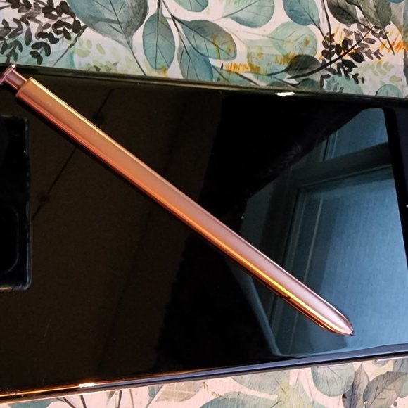 Samsung Galaxy Note 20 Ultra (Unlocked) - Picture 4 of 6